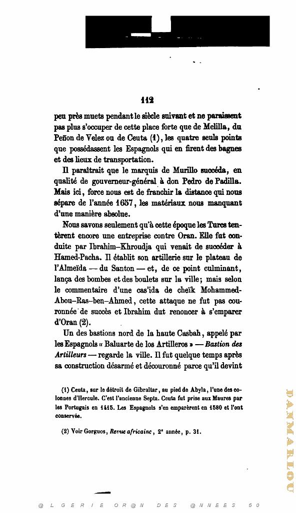 HISTOIRE D ORAN AVANT PENDANT APRES LA DOMINATION ESPAGNOLE D HENRI LEON FEY 1858_000129.jpg
